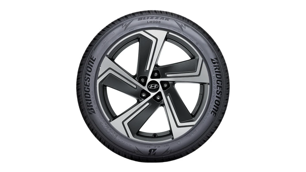 KONA Alu Winterrad 19 Zoll APWRA19020