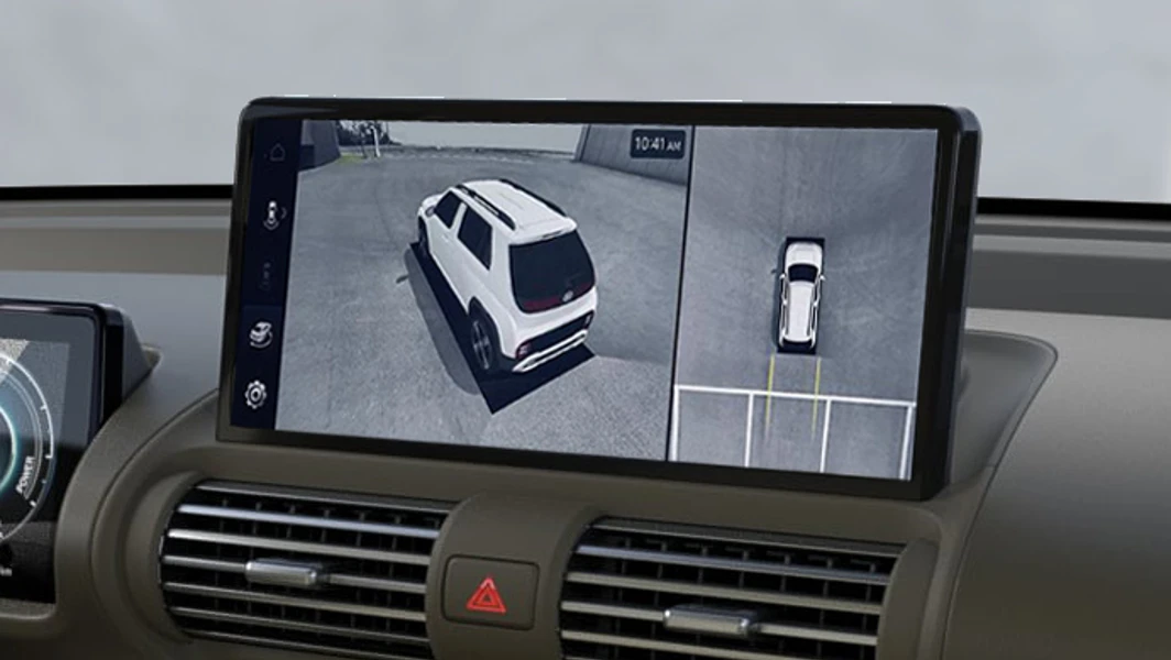 Hyundai Inster 360 Kamera