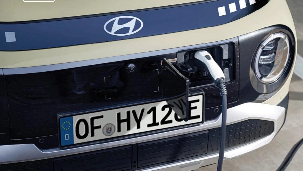 Hyundai INSTER 2024 Features Charging Fallback