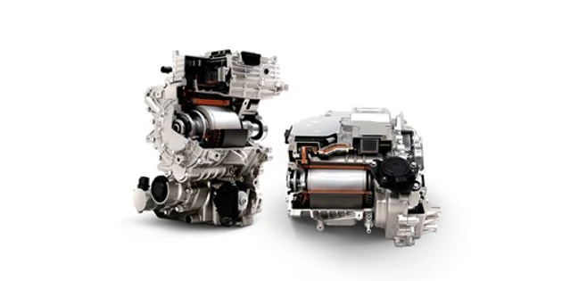 Hyundai Ioniq5 Engines