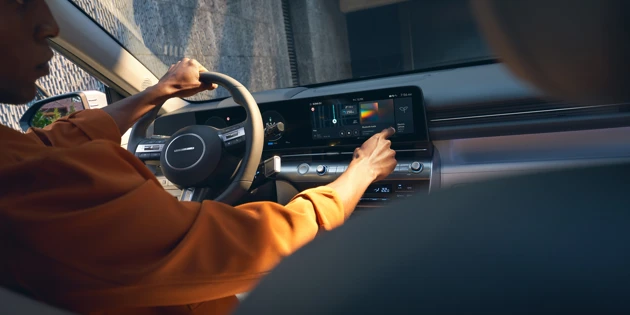 Hyundai Kona Elektro Innen Image