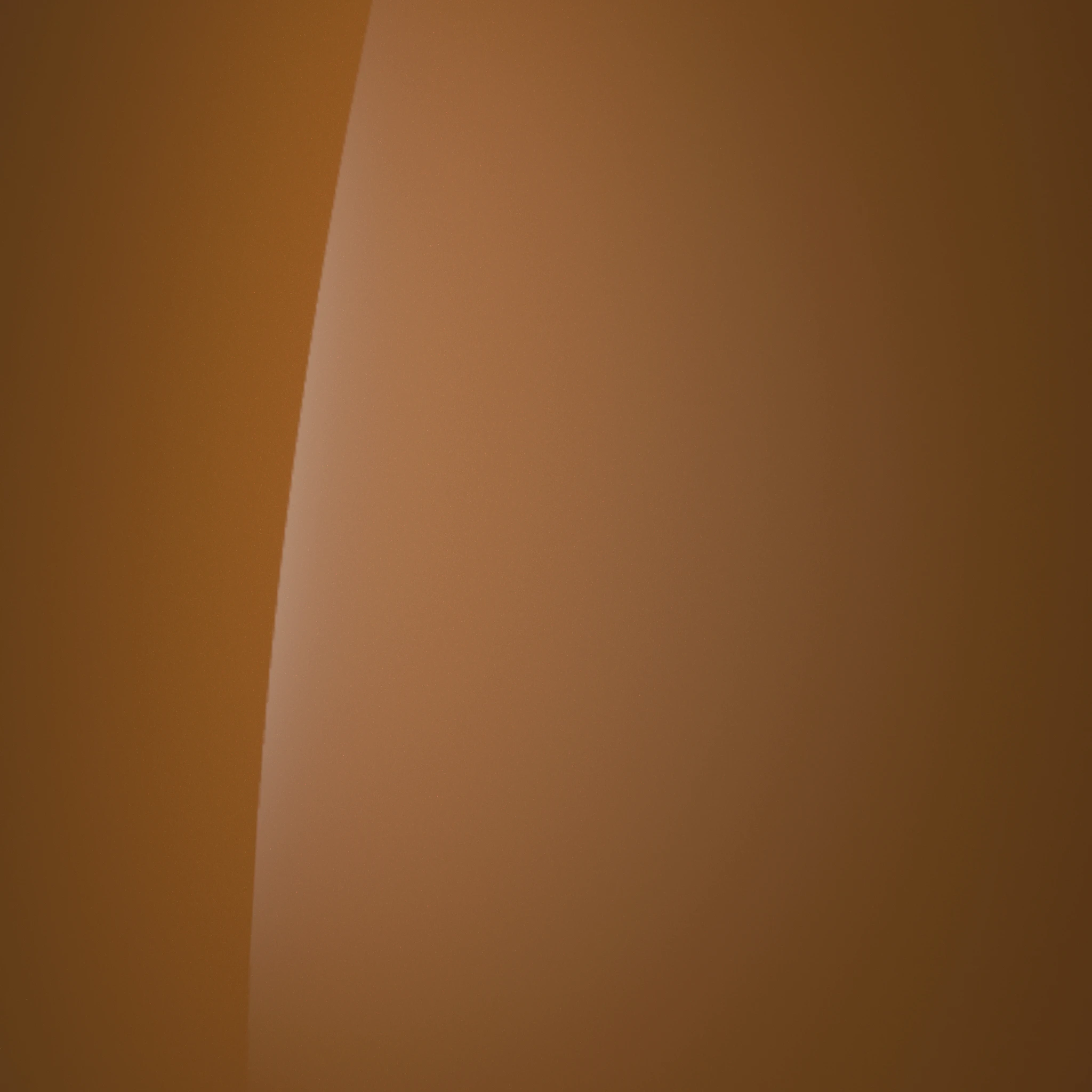 Sienna Orange Metallic